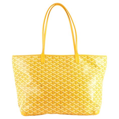 goyard artois monogrammed|goyard purses.